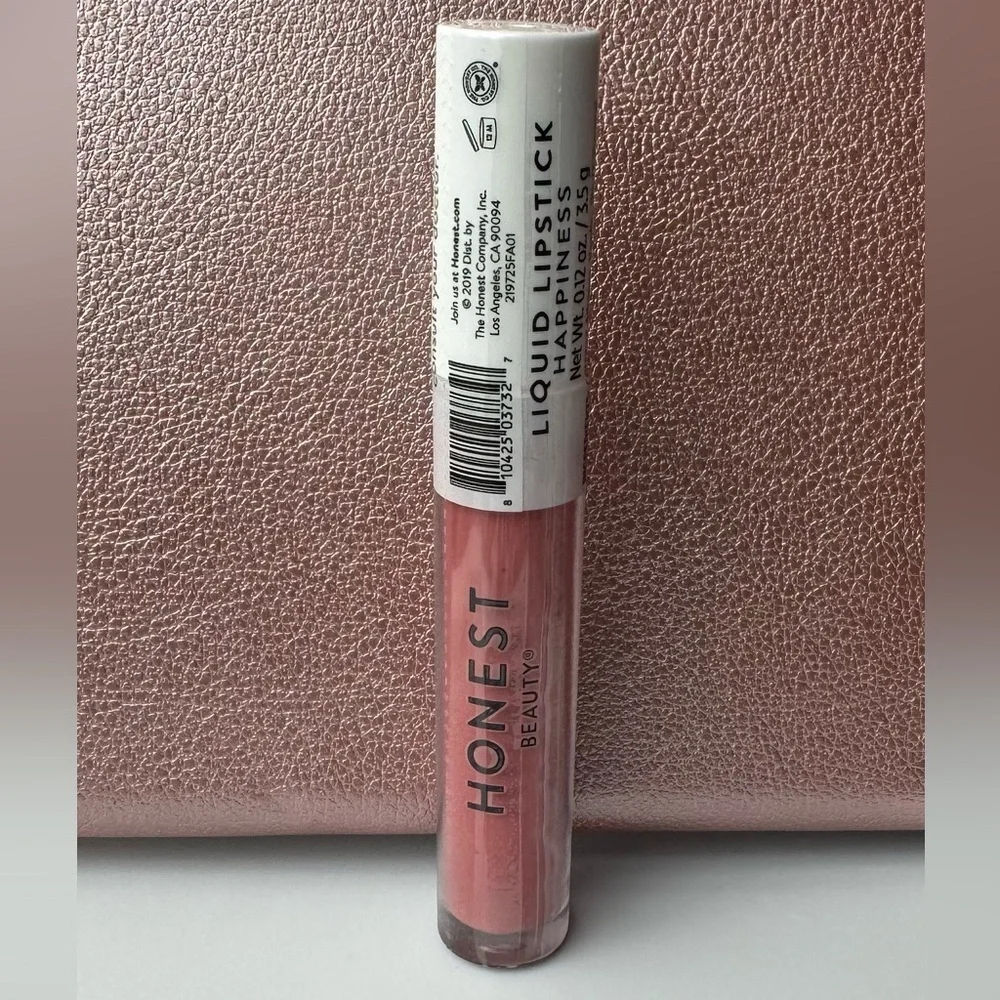 Honest Beauty Hydrating Liquid Lipstick EWG Verified Vegan/Cruelty Free